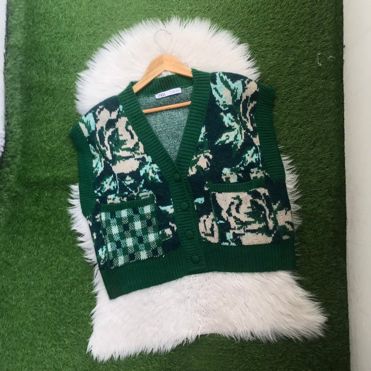 Zara Sweater