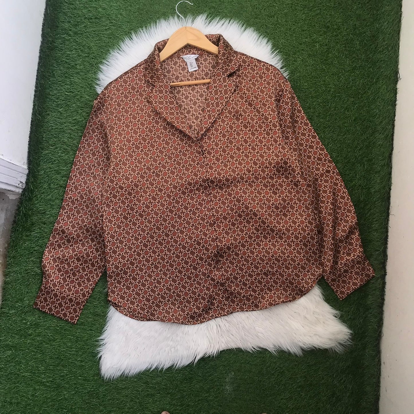 Button down