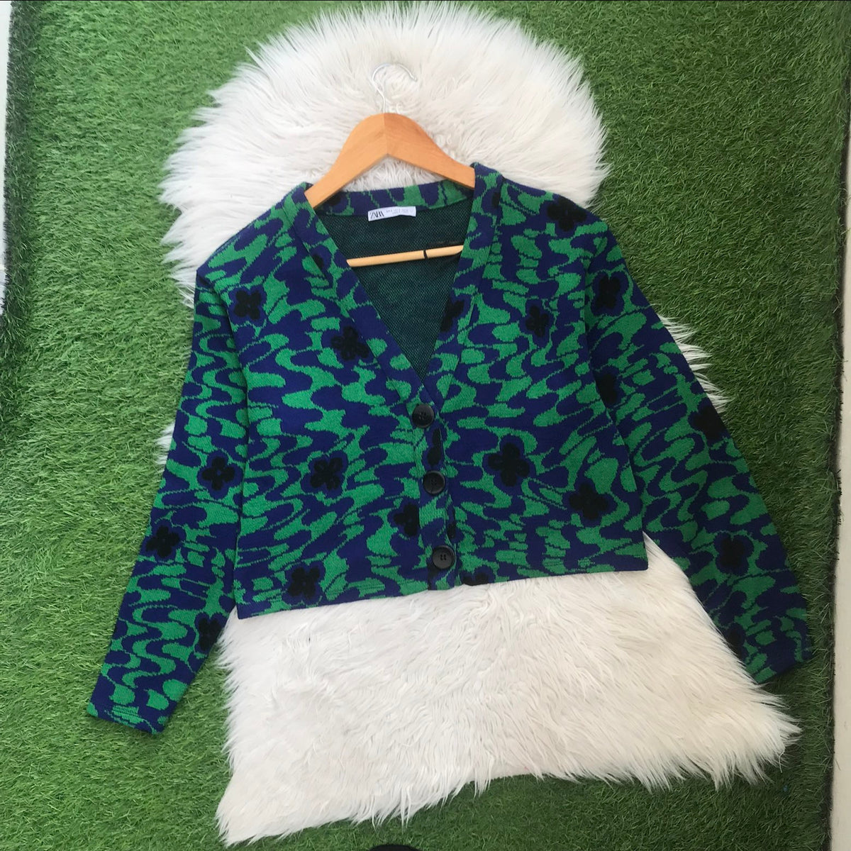 Zara sweater