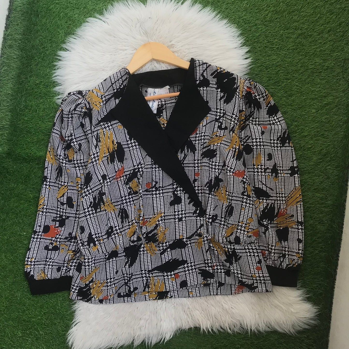 Button down