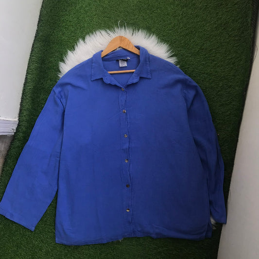 Button down