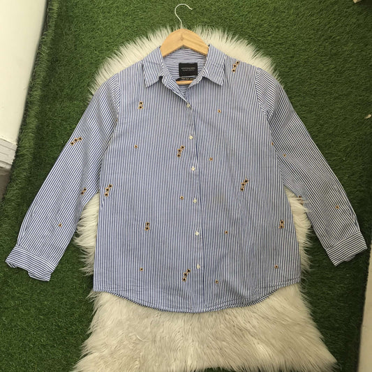 Button down