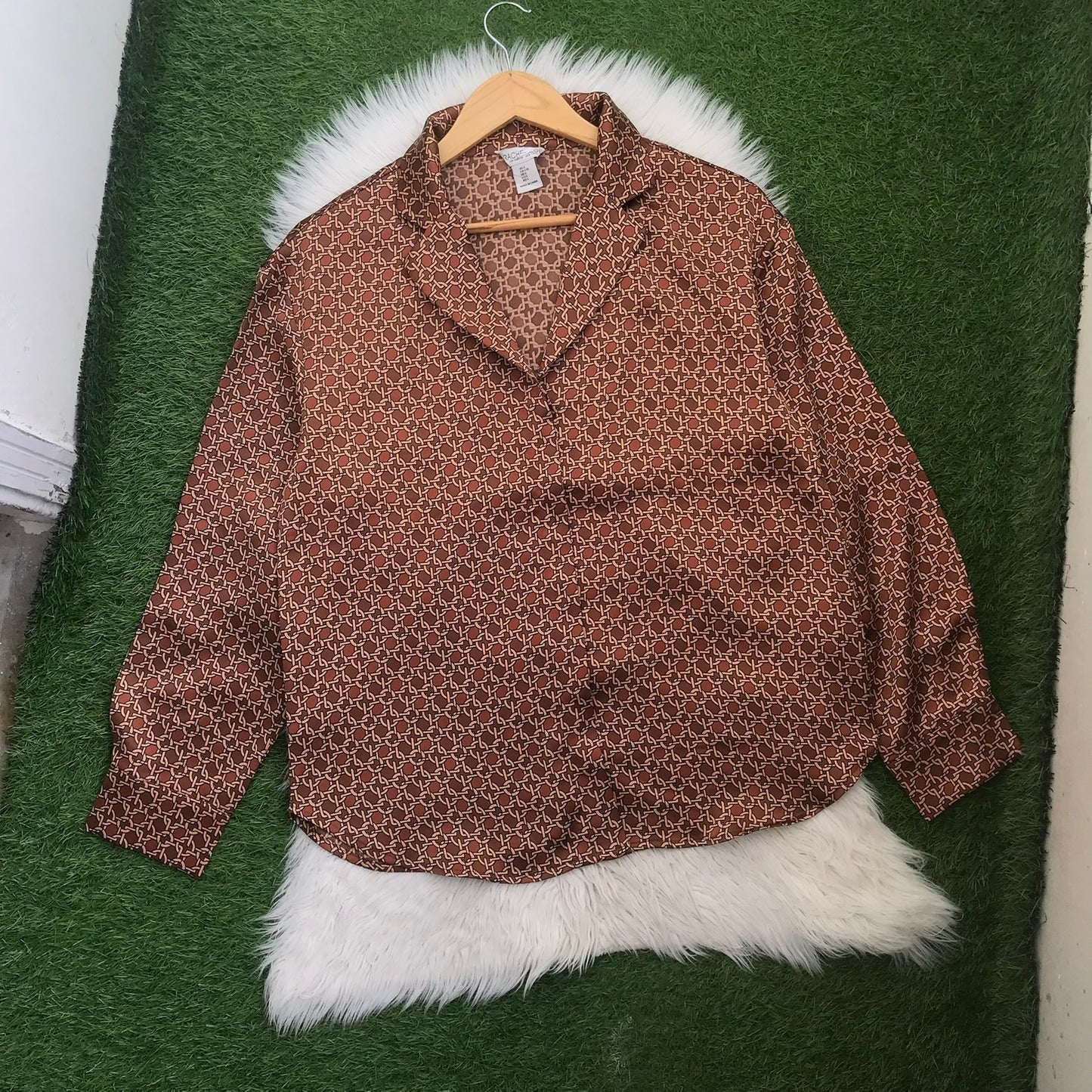 Button down