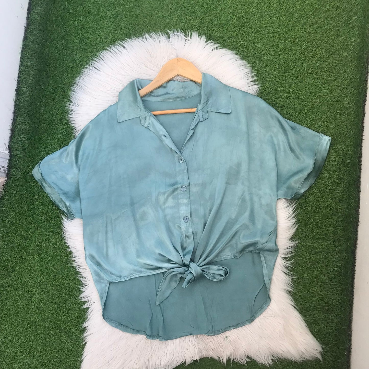 Button down