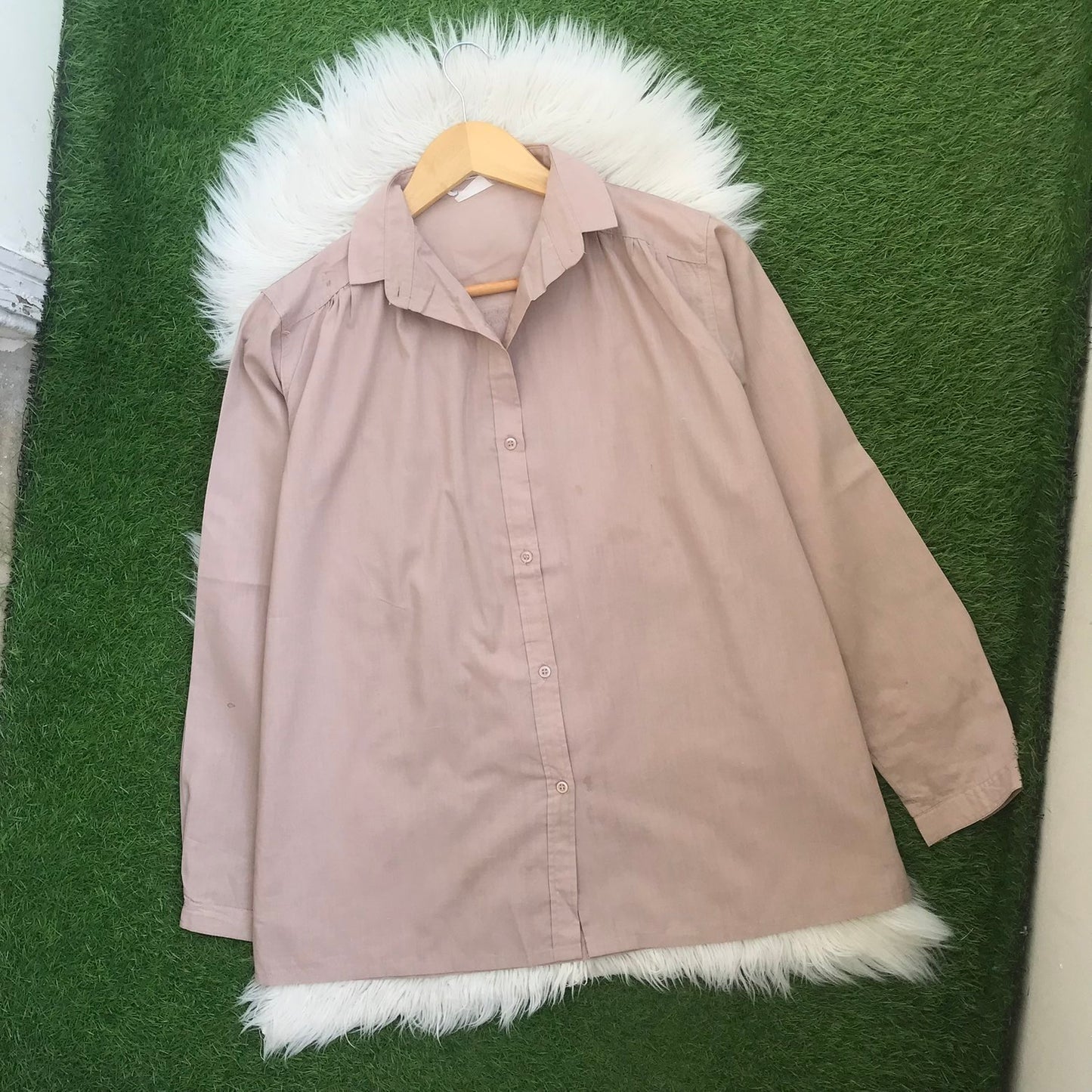 Button down