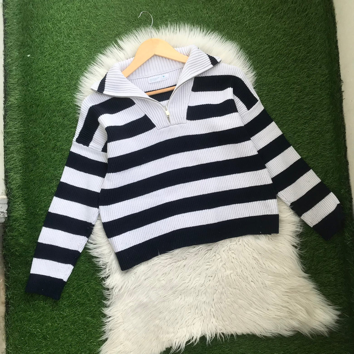 Primark zipper sweater