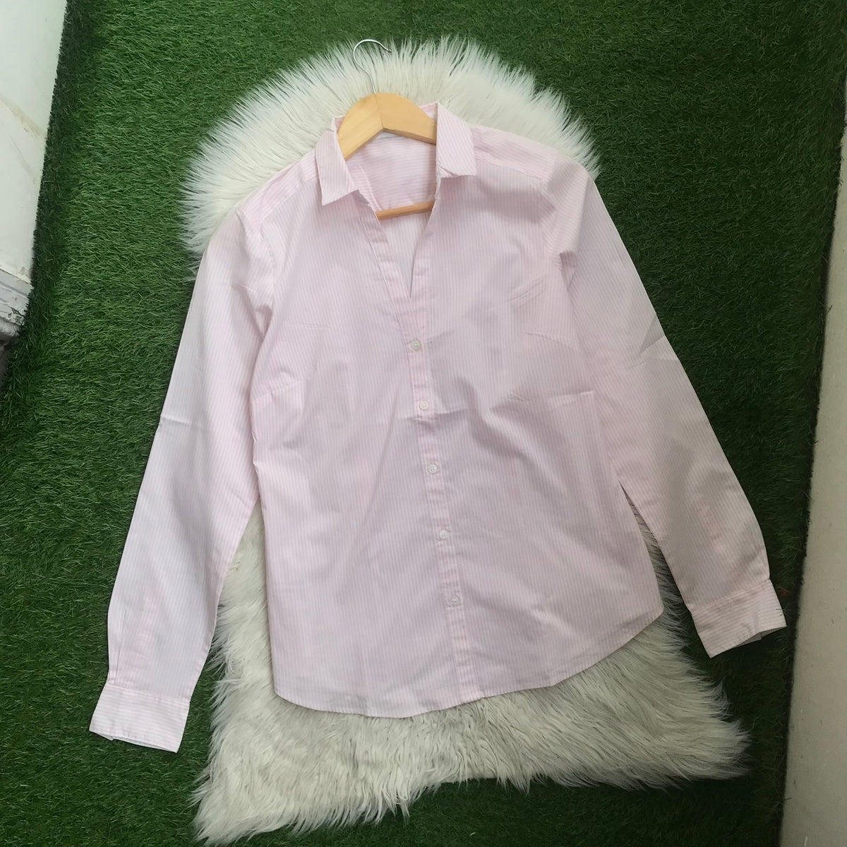 Button down
