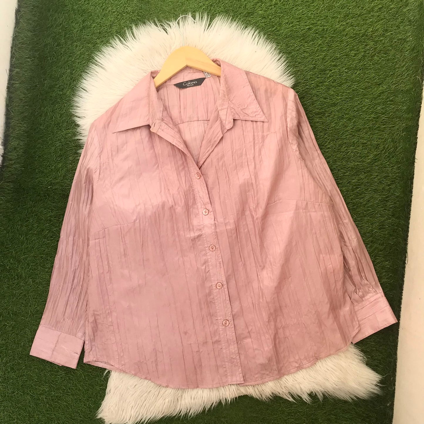 Button down