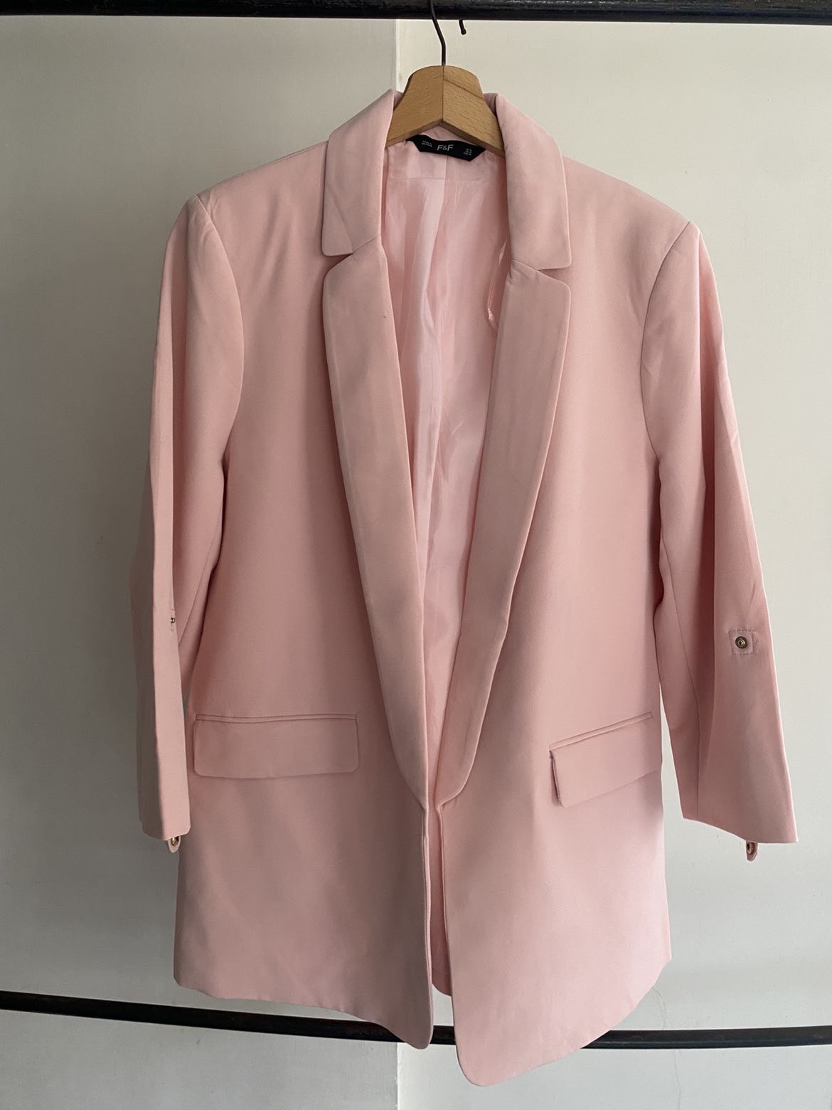 F&F Blazer