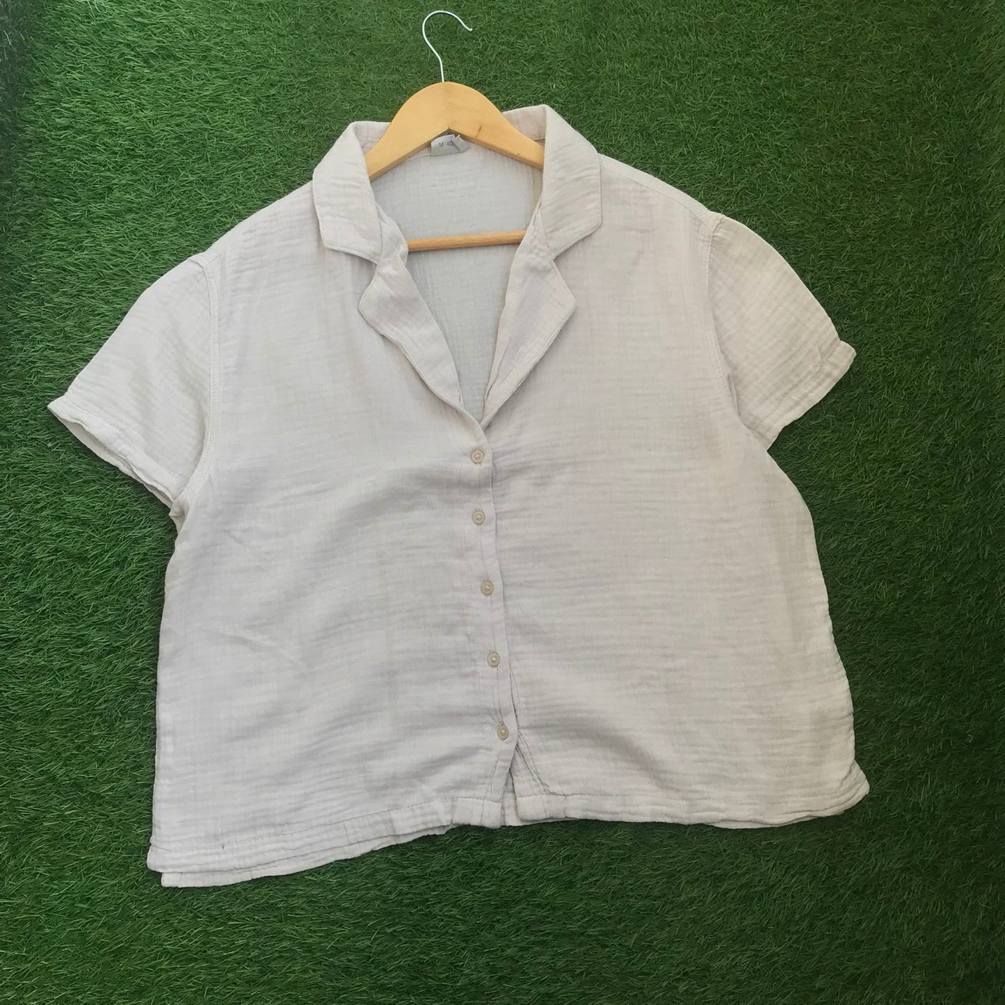 Button down
