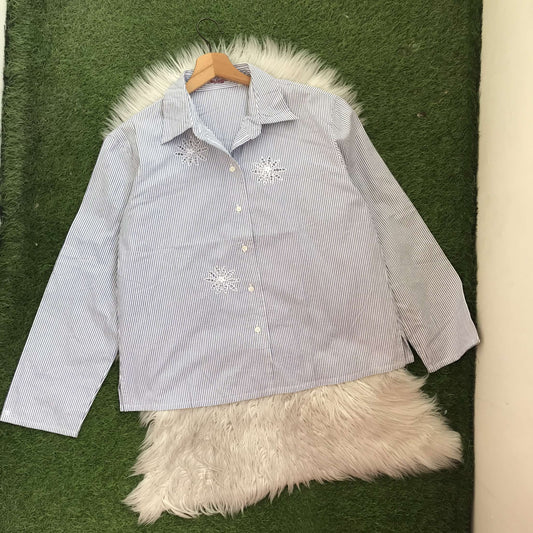 Button down