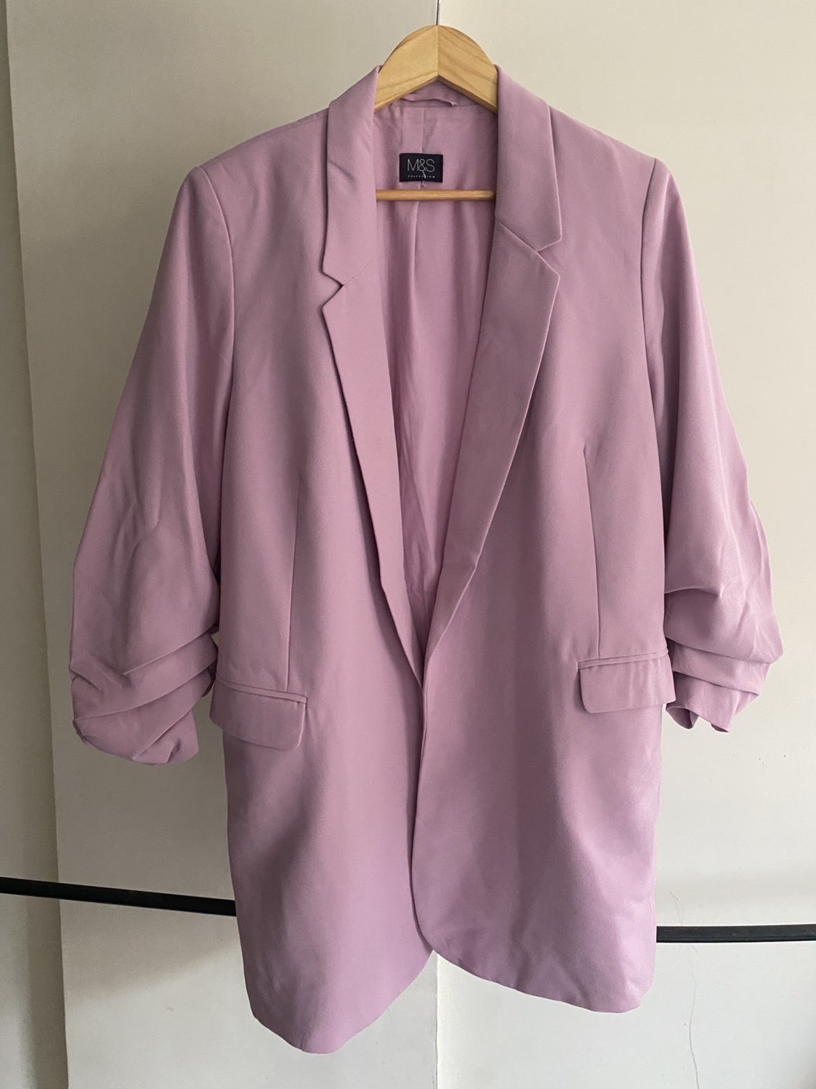 M&S Blazer