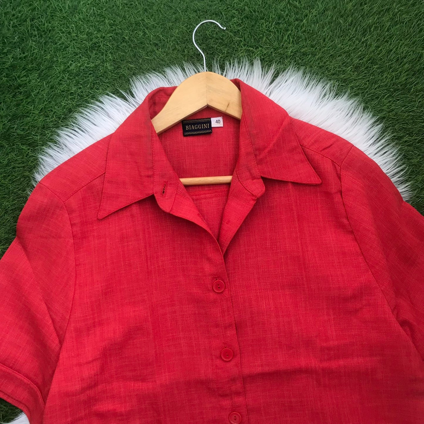 Button down