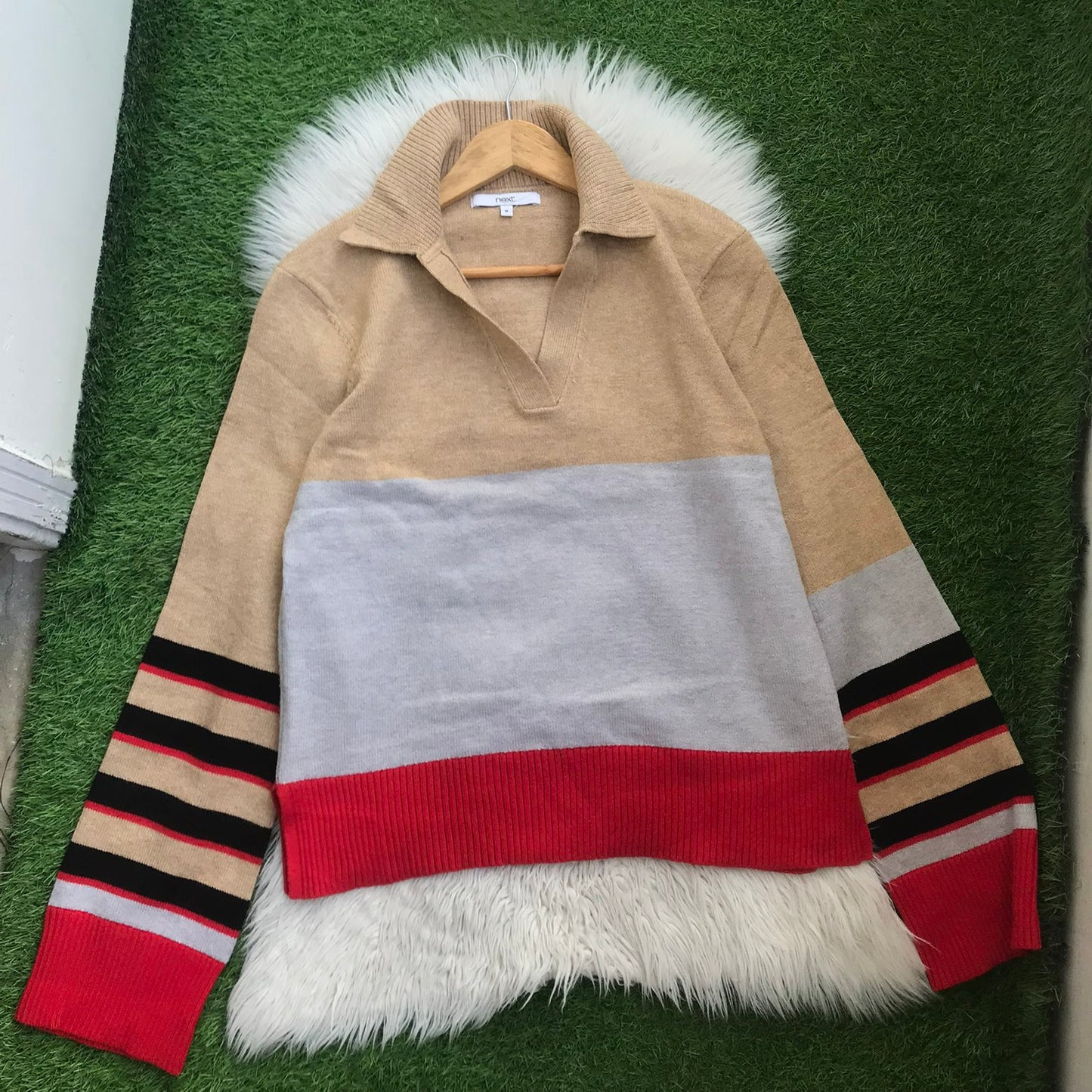Next sweater