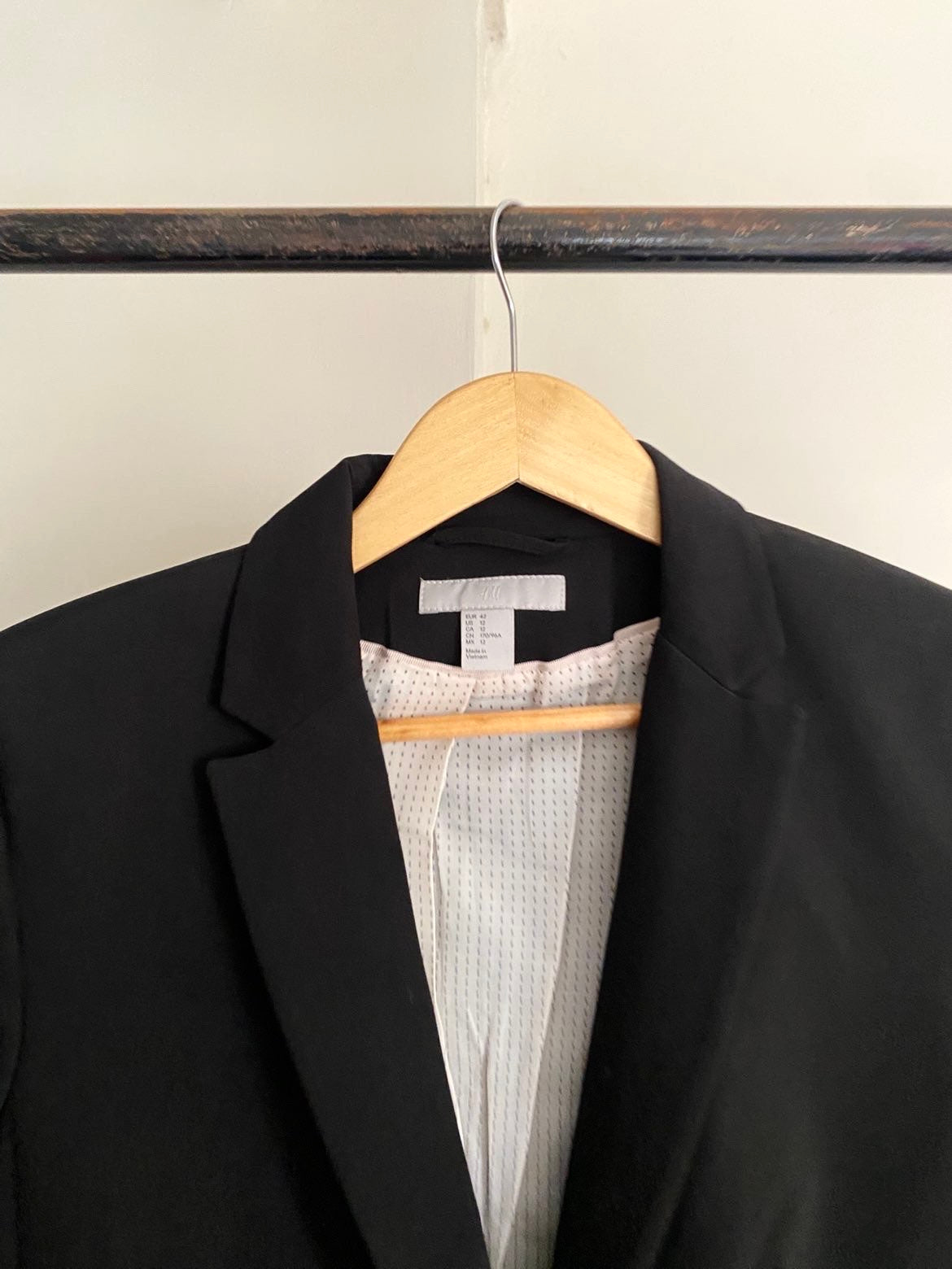 HnM blazer