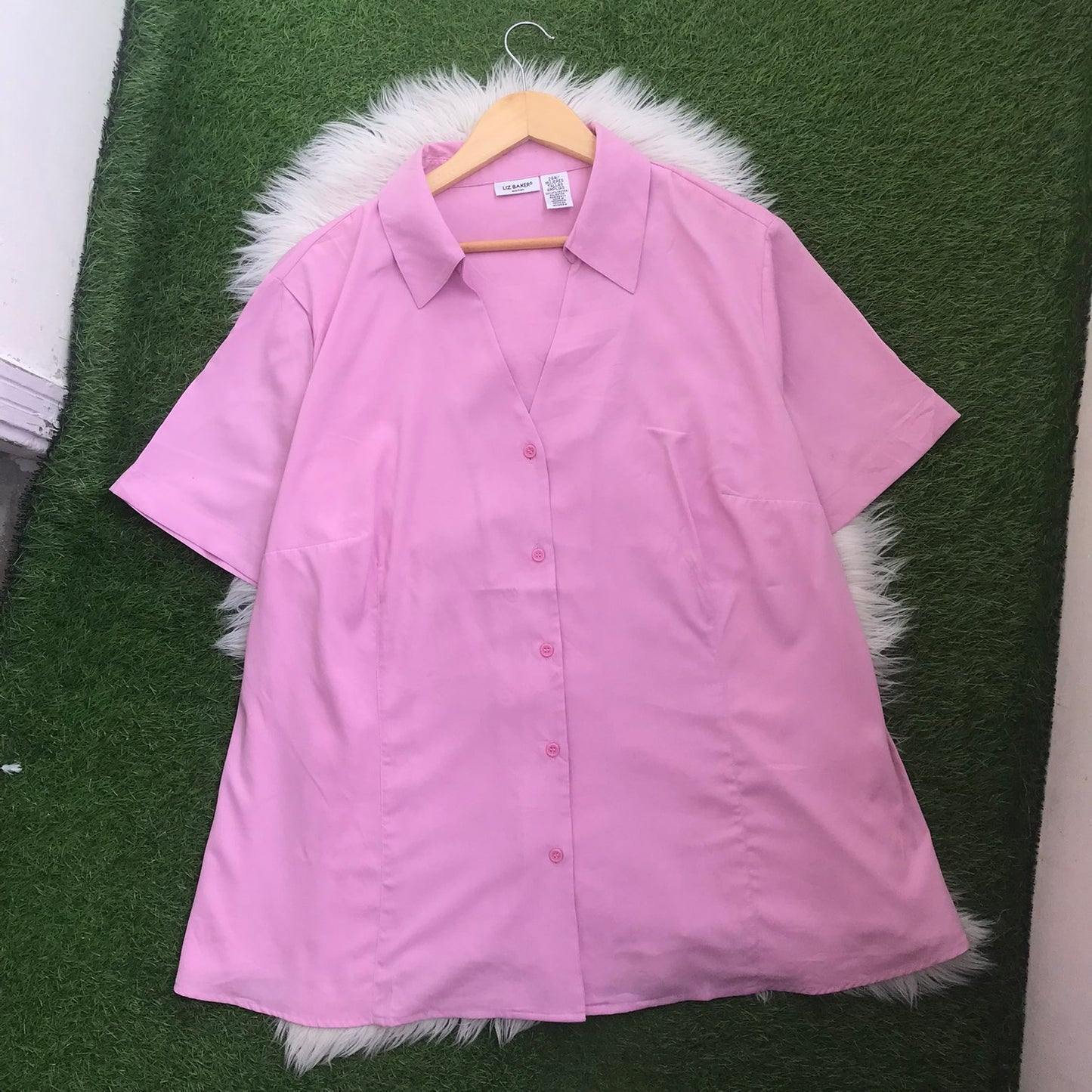 Button down
