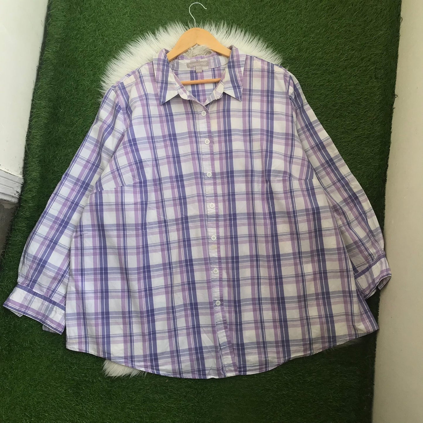 Button down