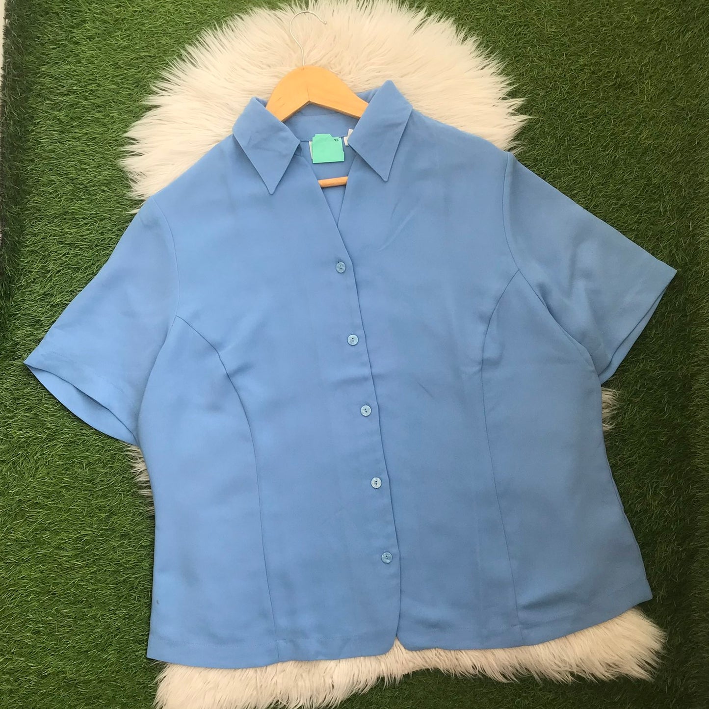 Button down