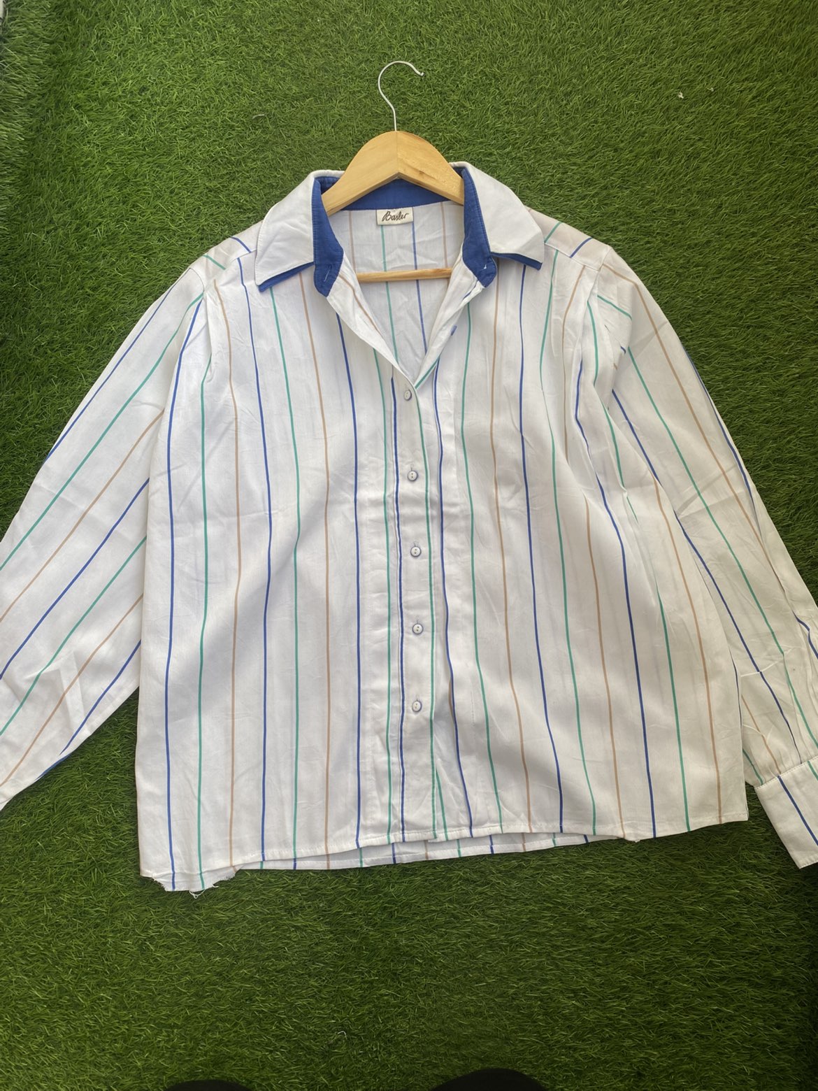 Button down