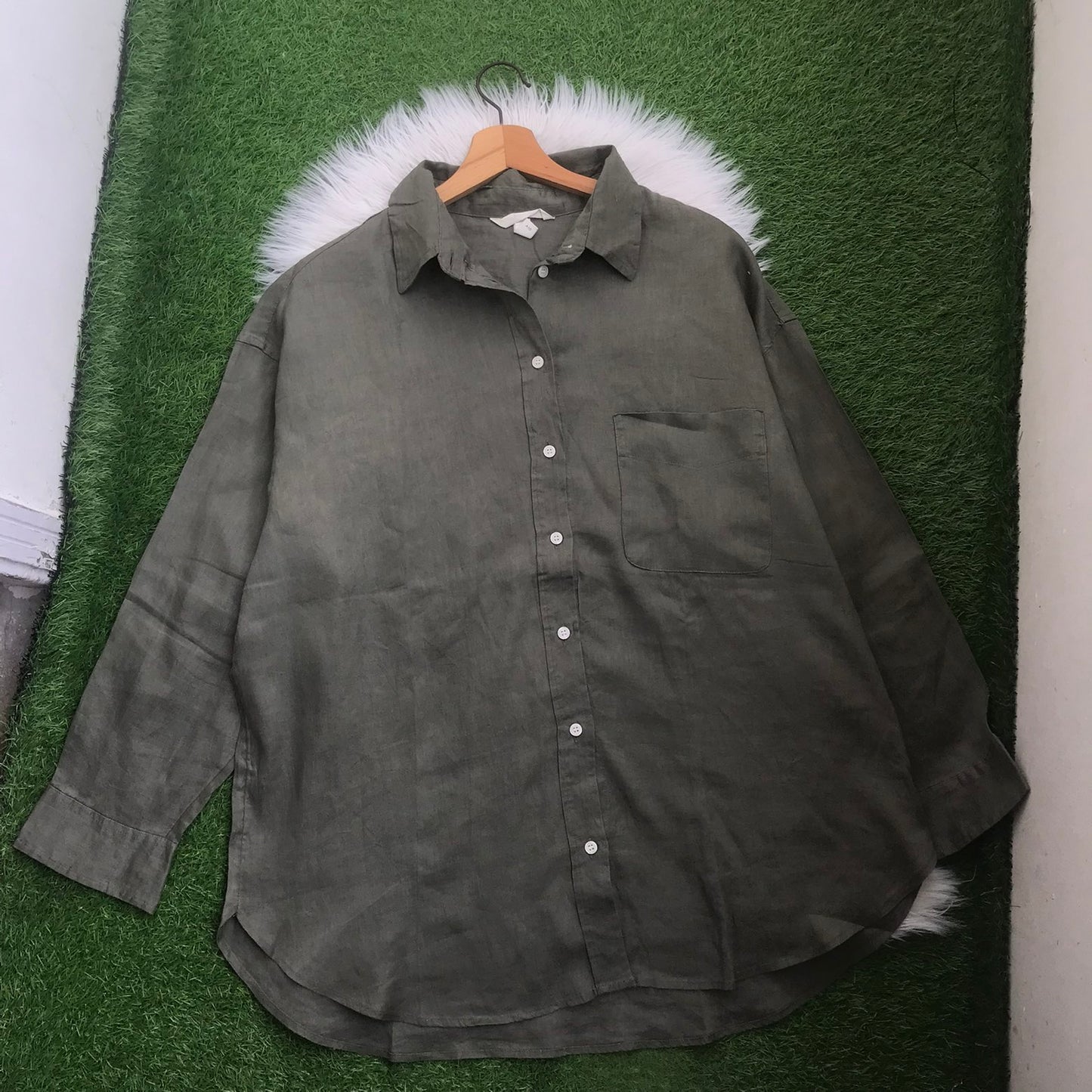 Button down