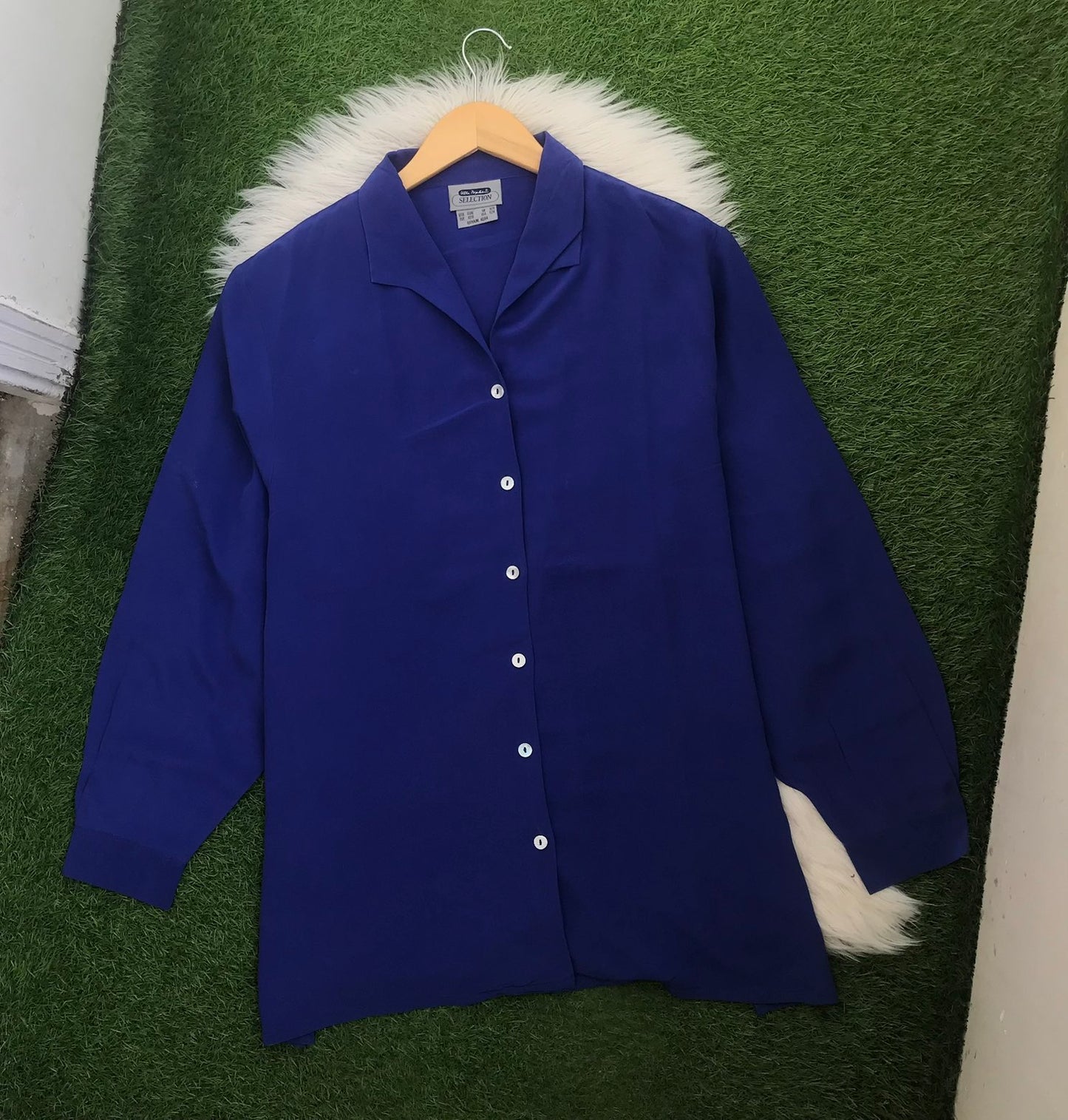 Button down