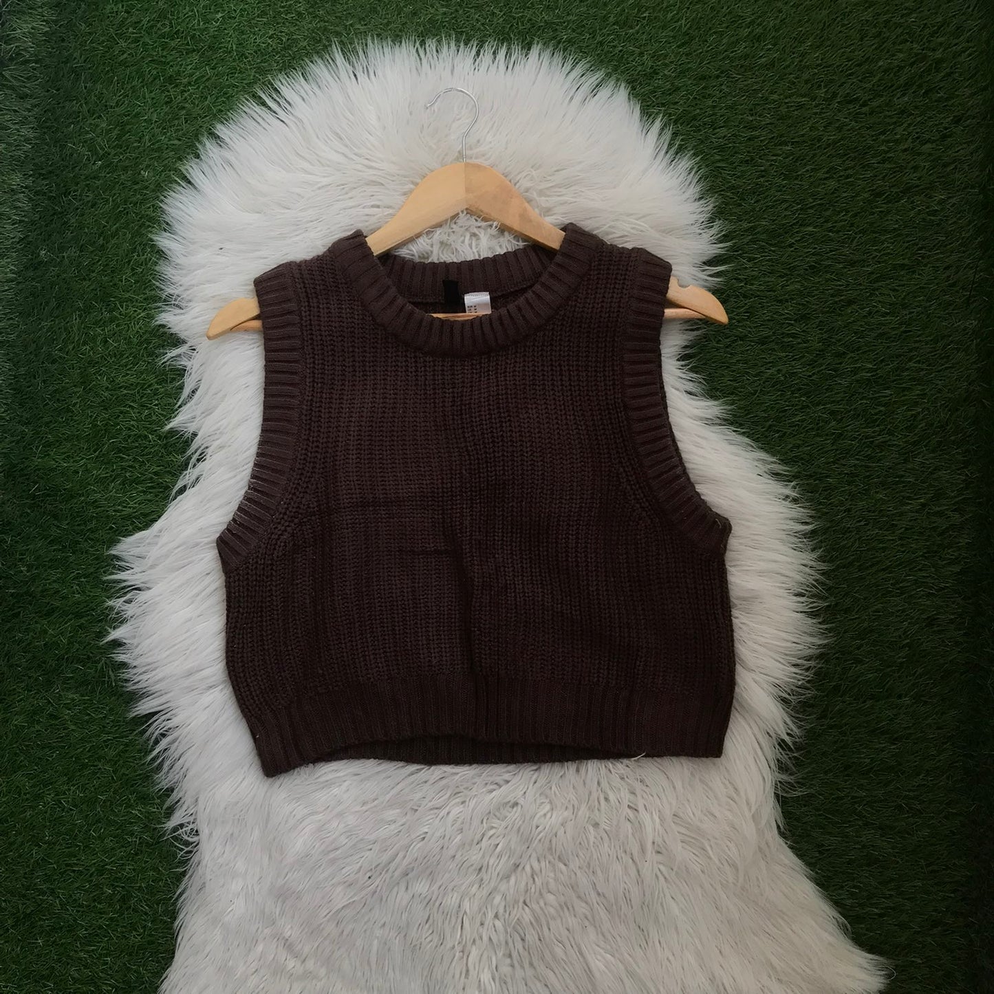 HnM vest sweater✨