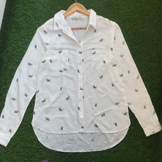 Button down