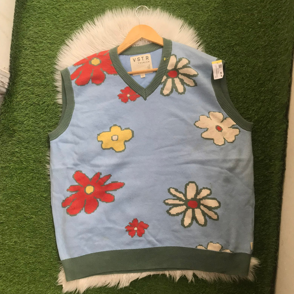 Vest Sweater