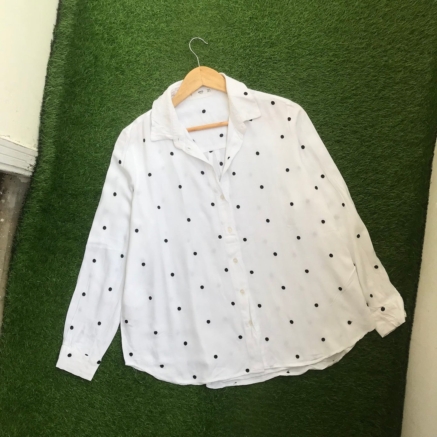 Button down
