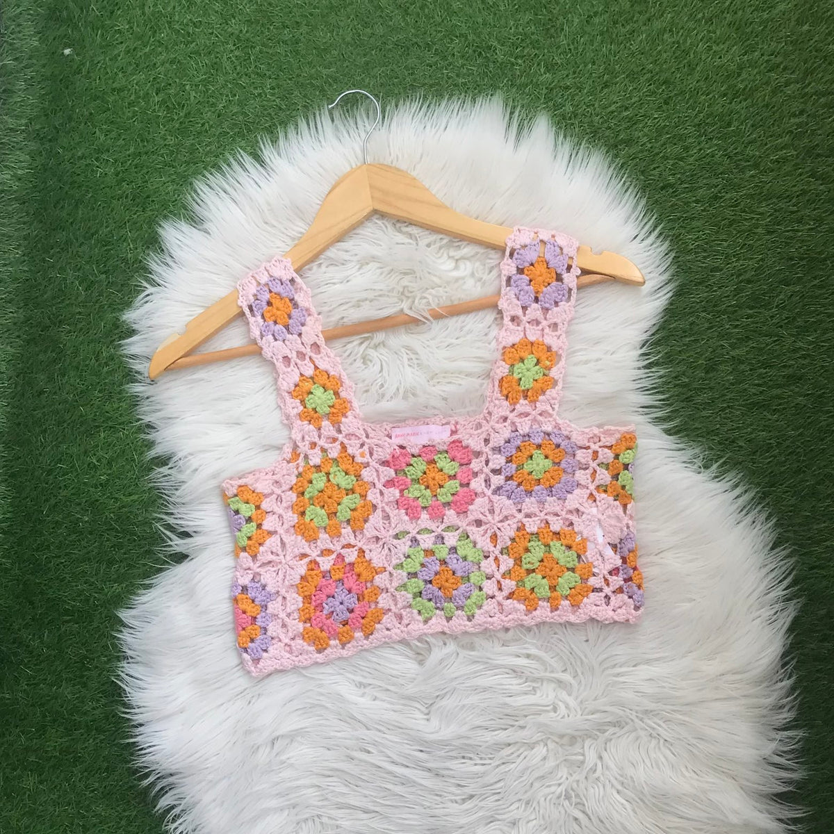 Vest sweater