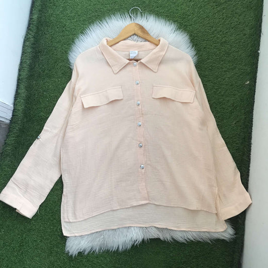 Button down