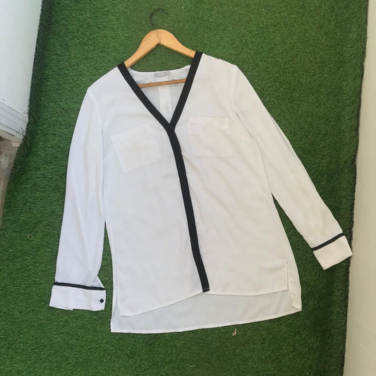 BUTTON DOWN
