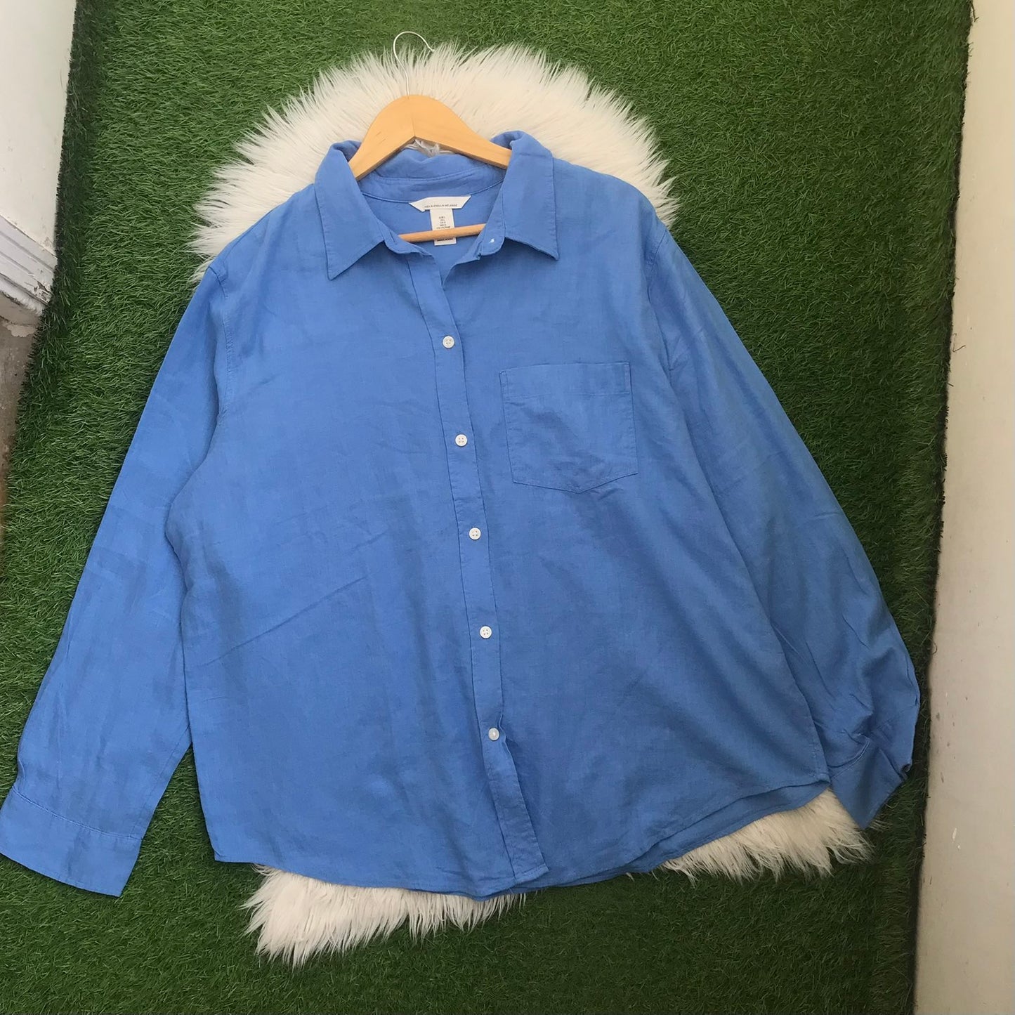 Button down