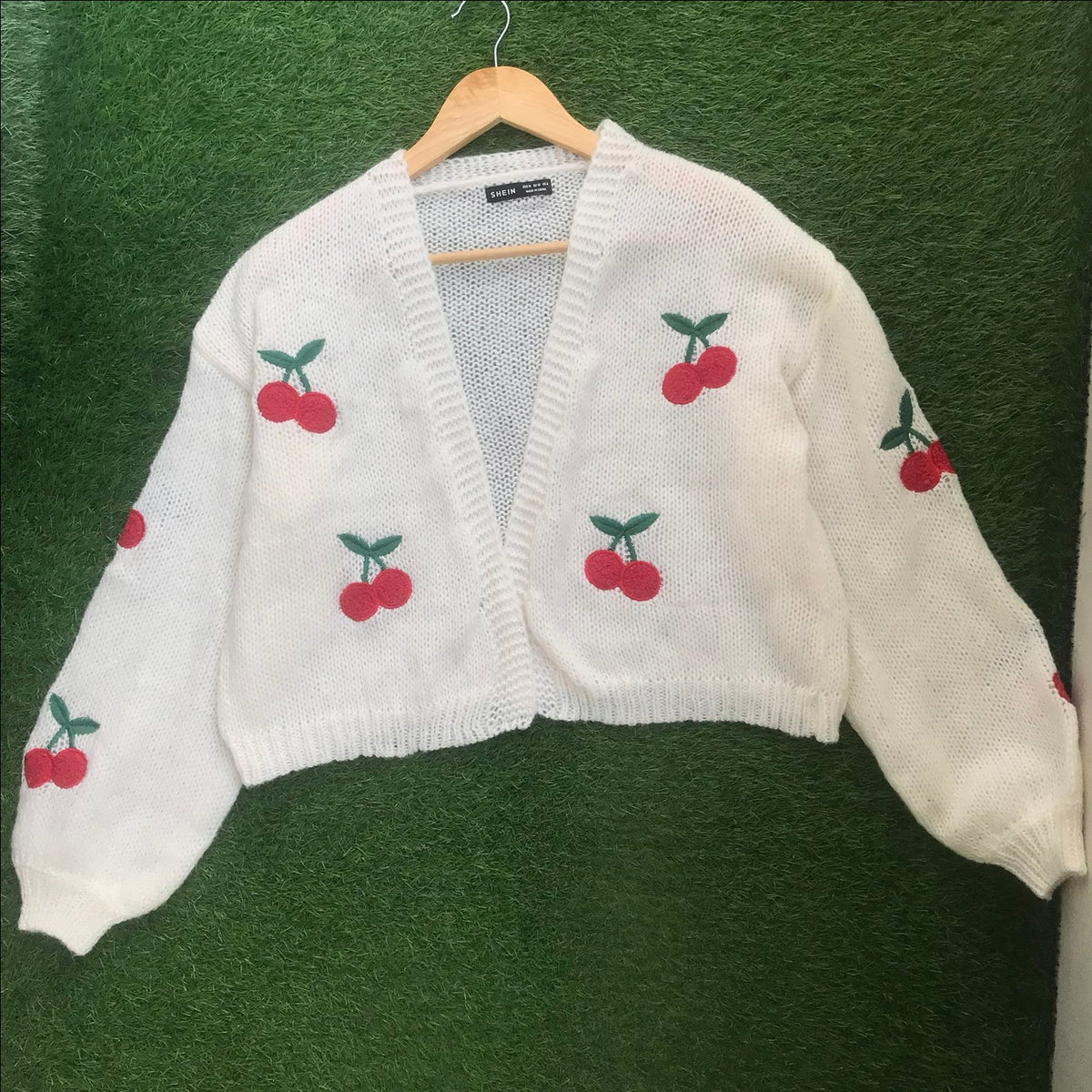 Shein cardigan