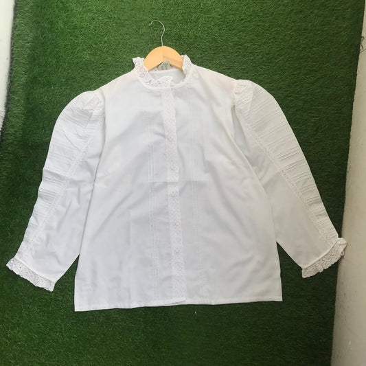 Button down