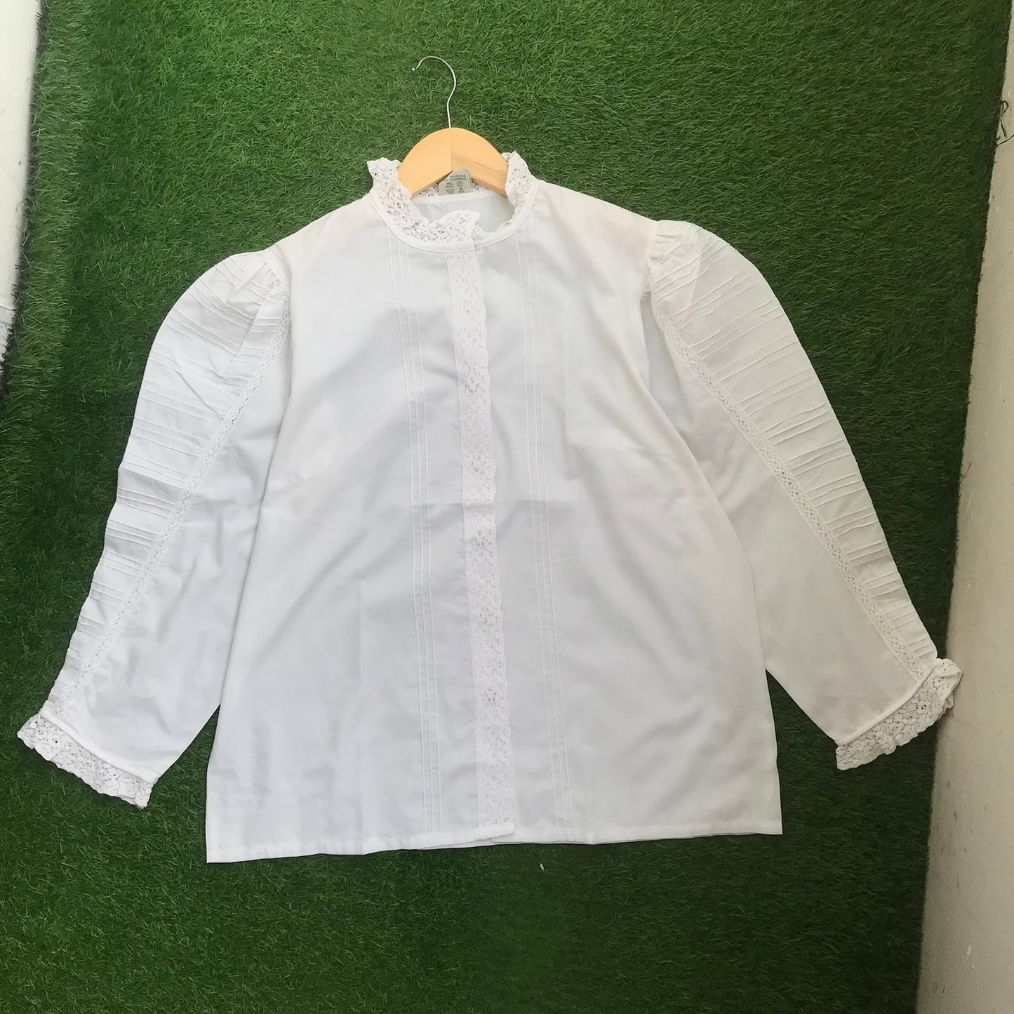 Button down