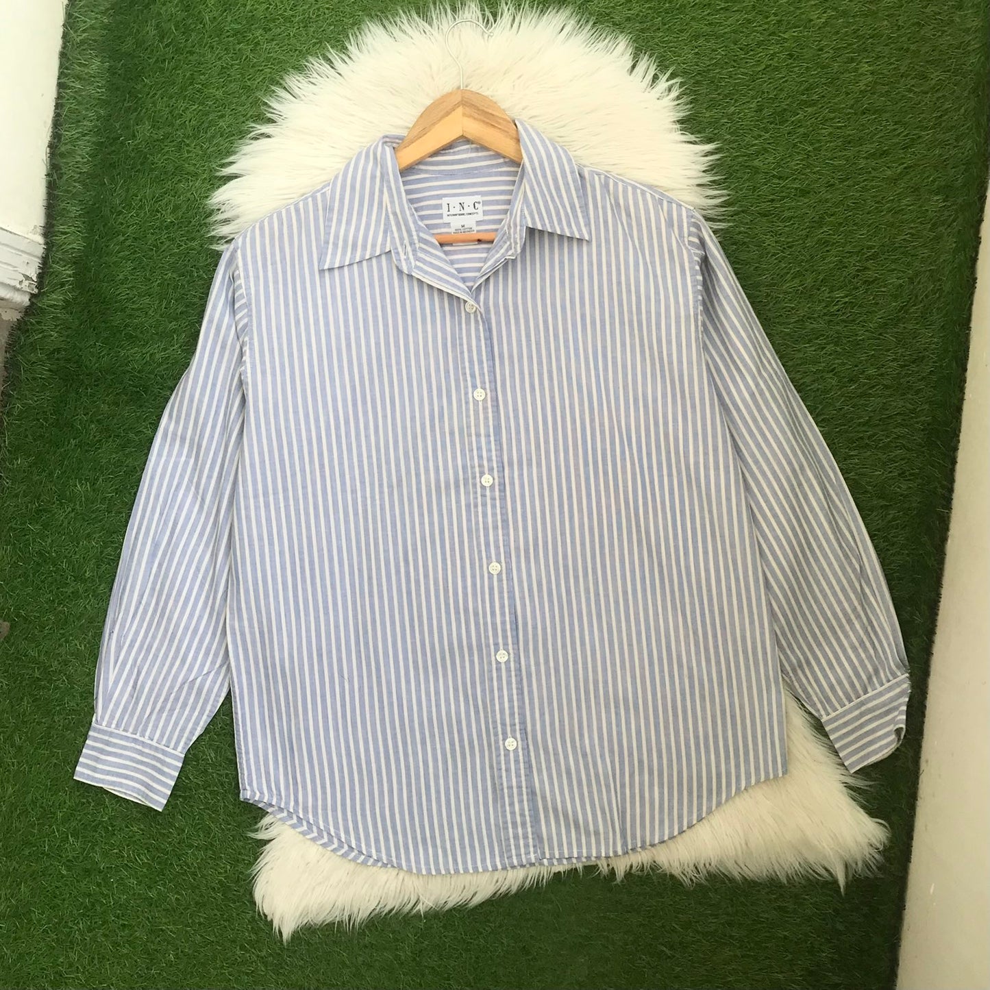 Button down