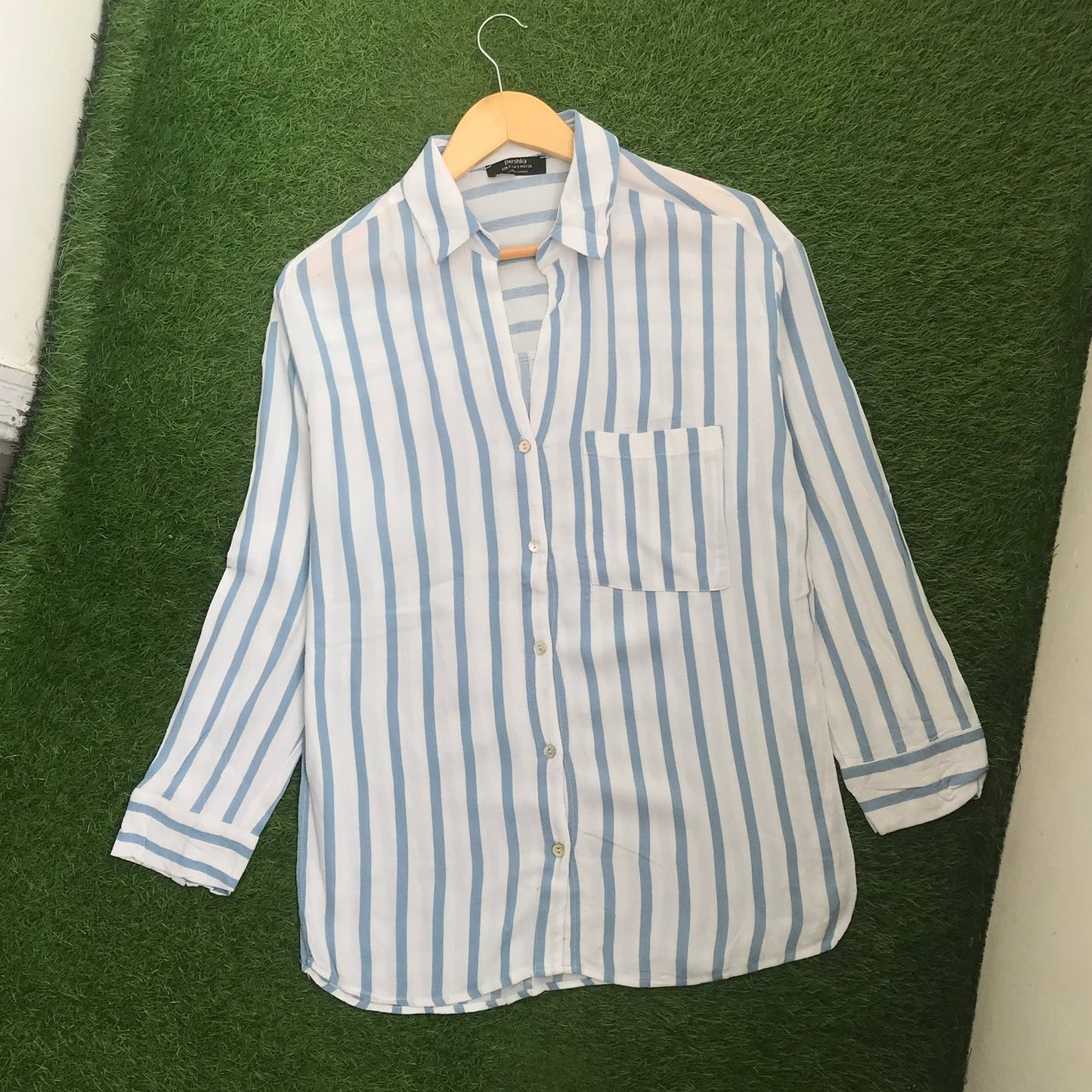 Button down