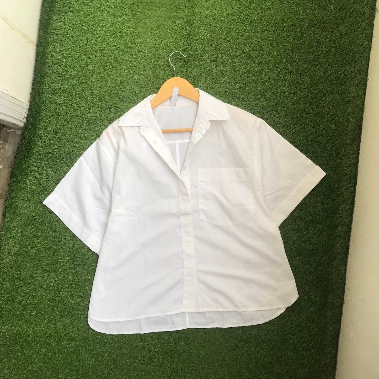 Button down