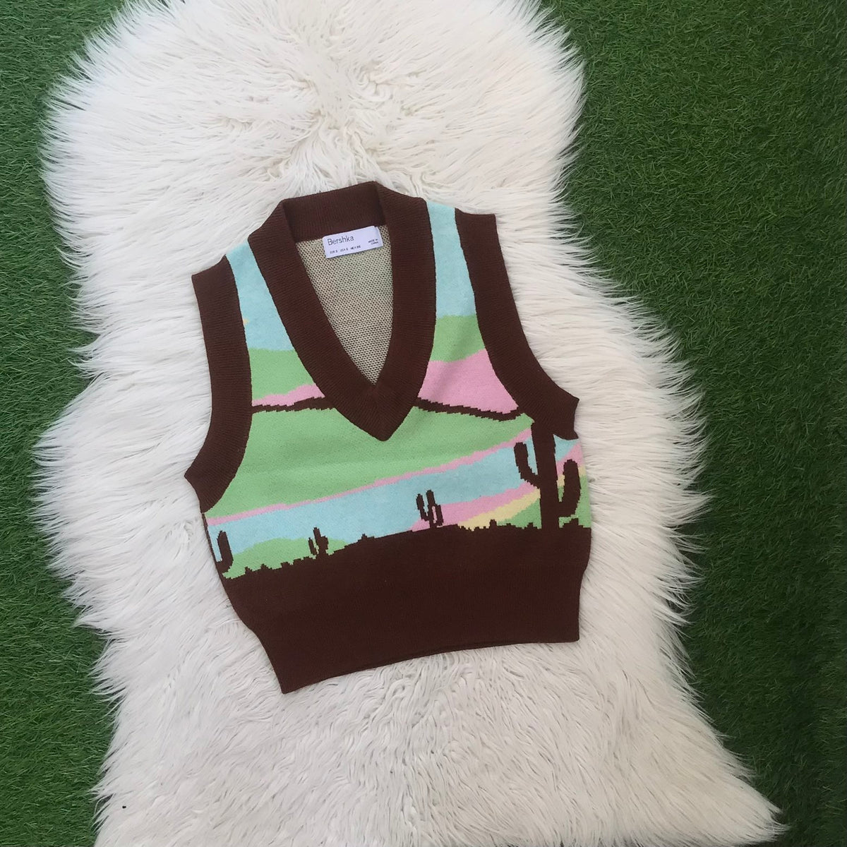 Bershka Vest