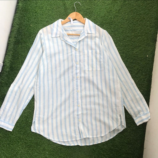 Button down