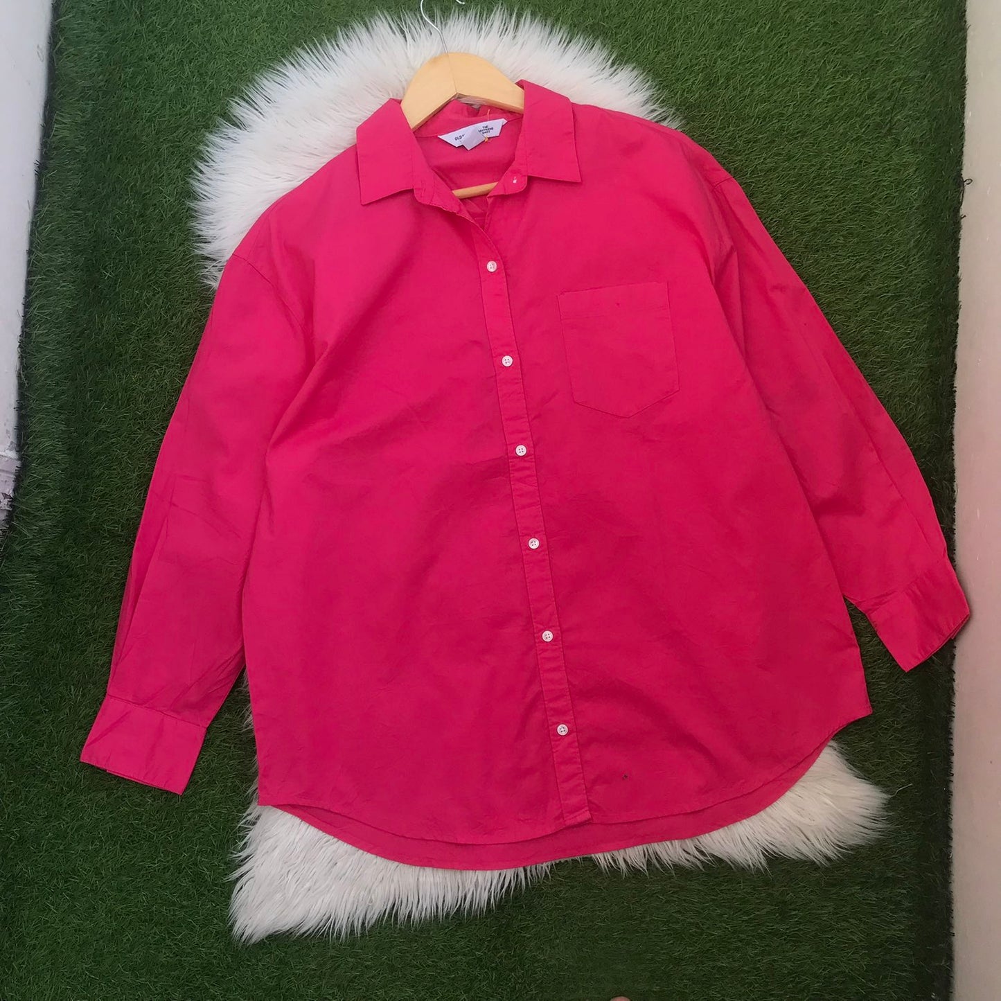 Button down