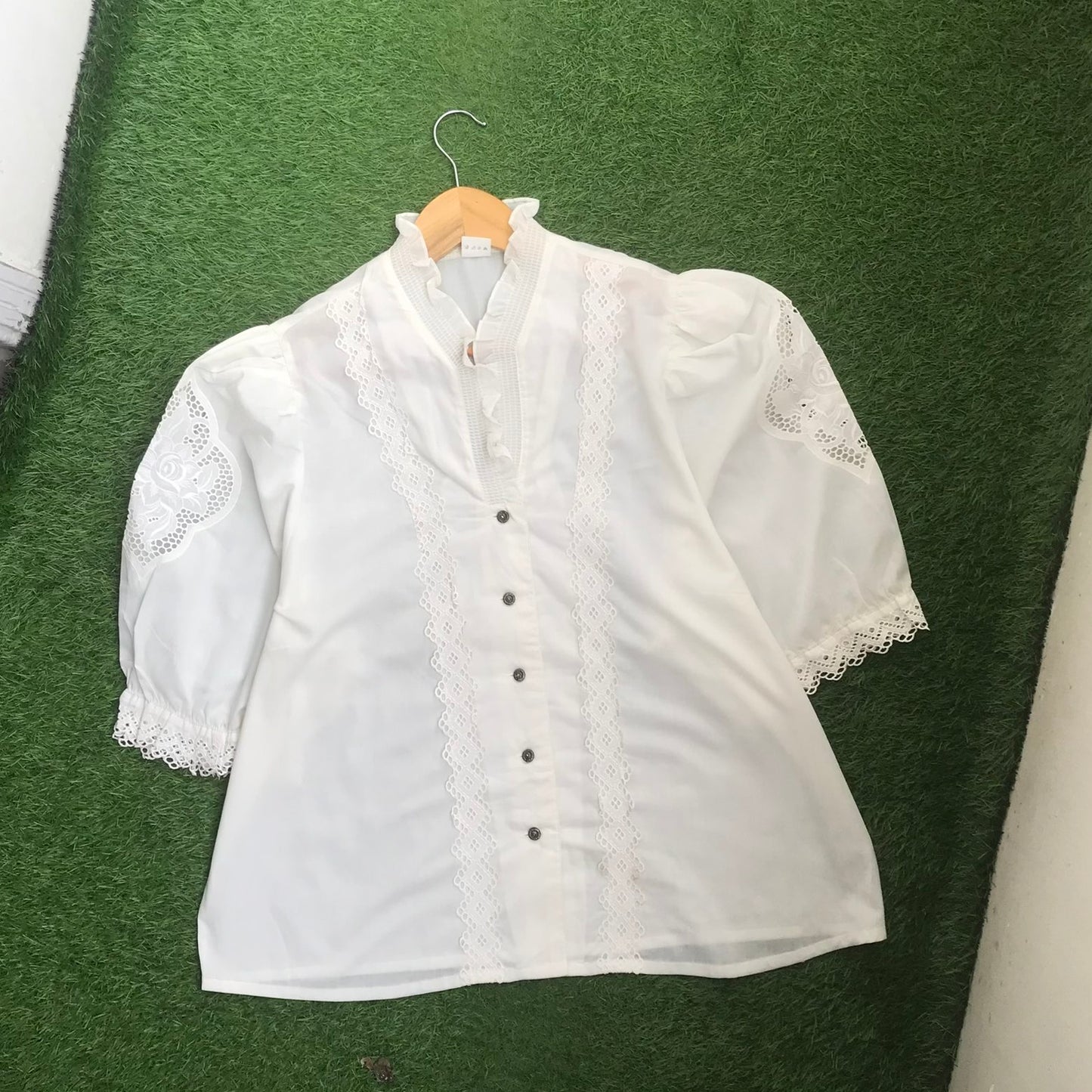 Button down