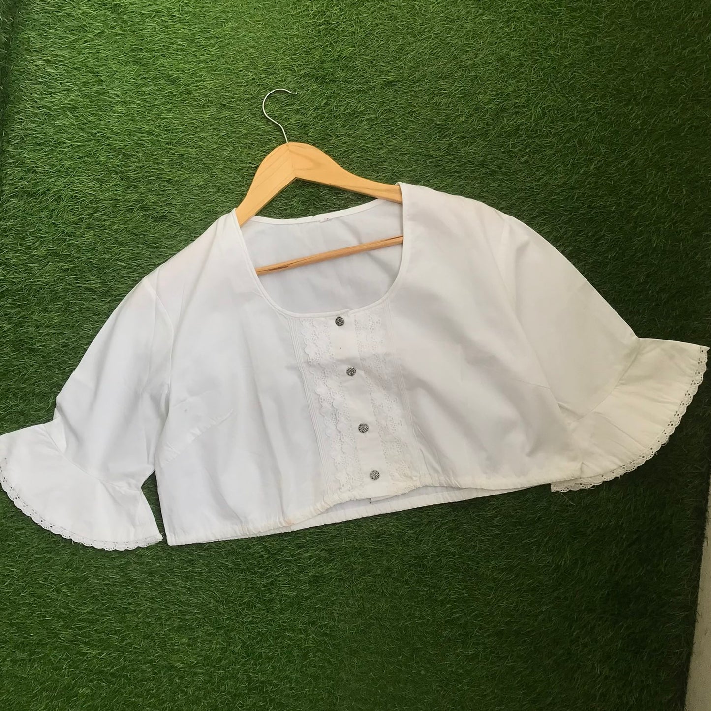 Button down