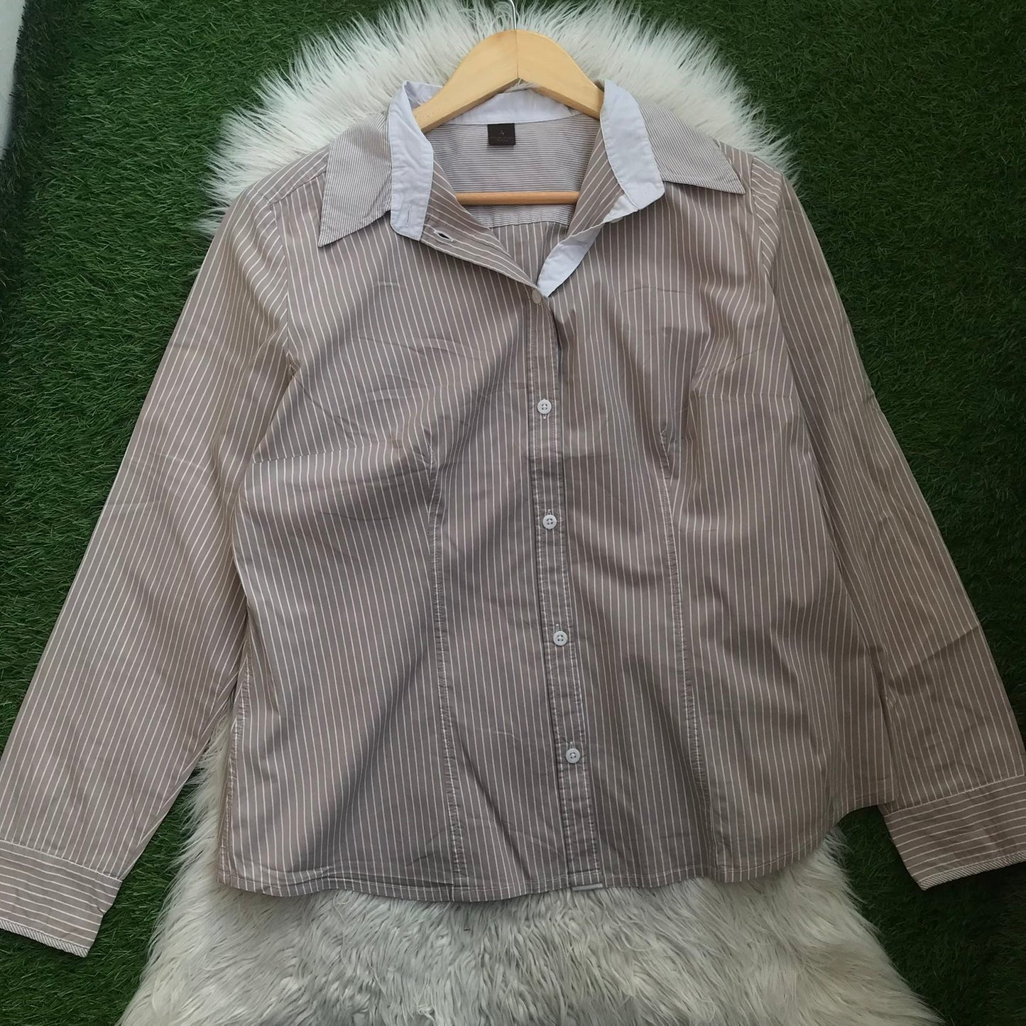 Button down