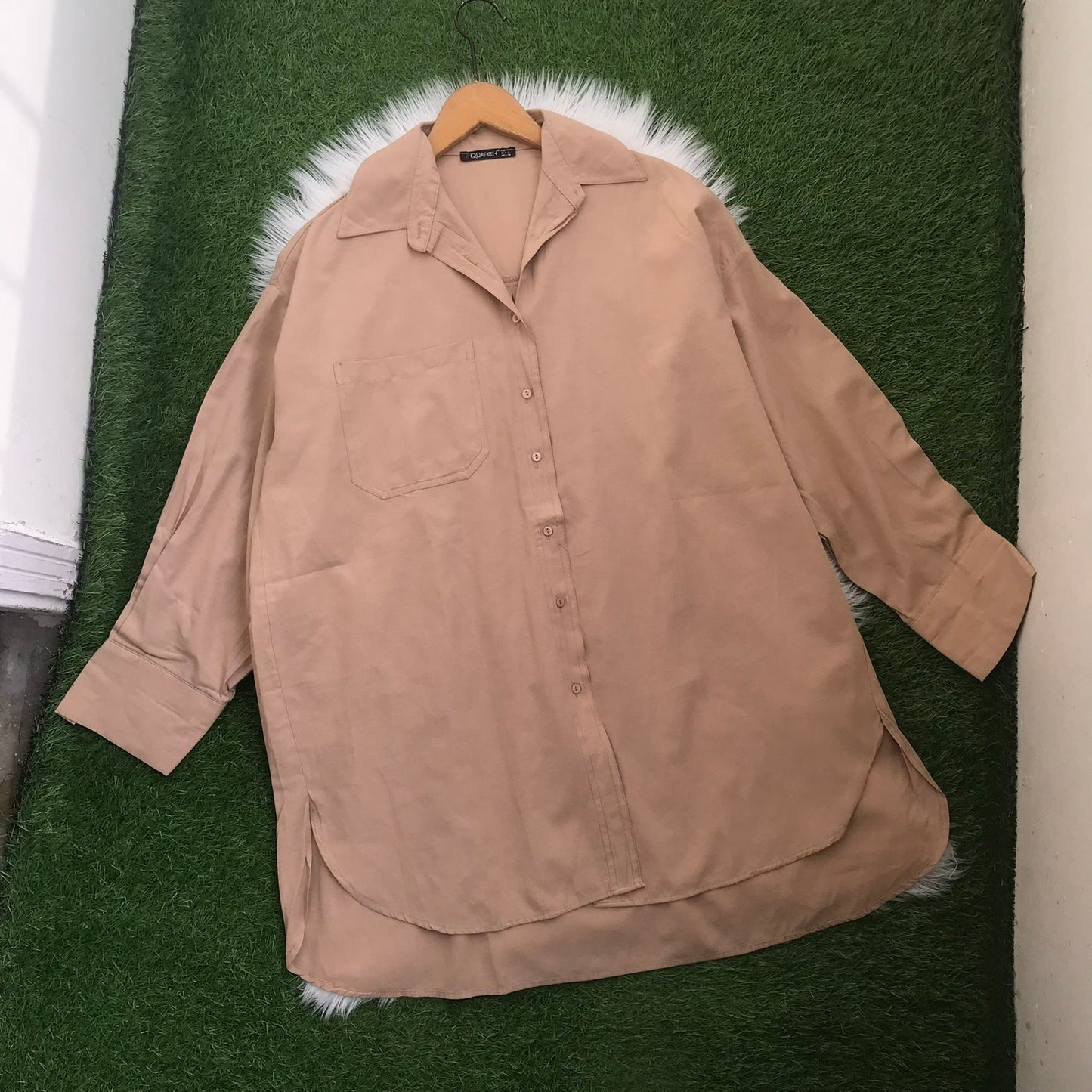 Button down