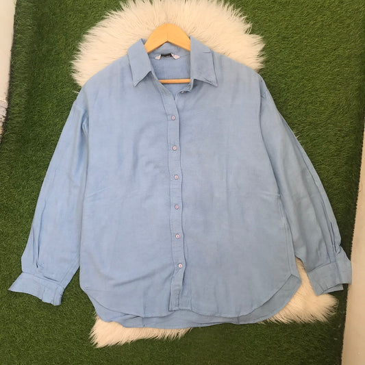 Button down