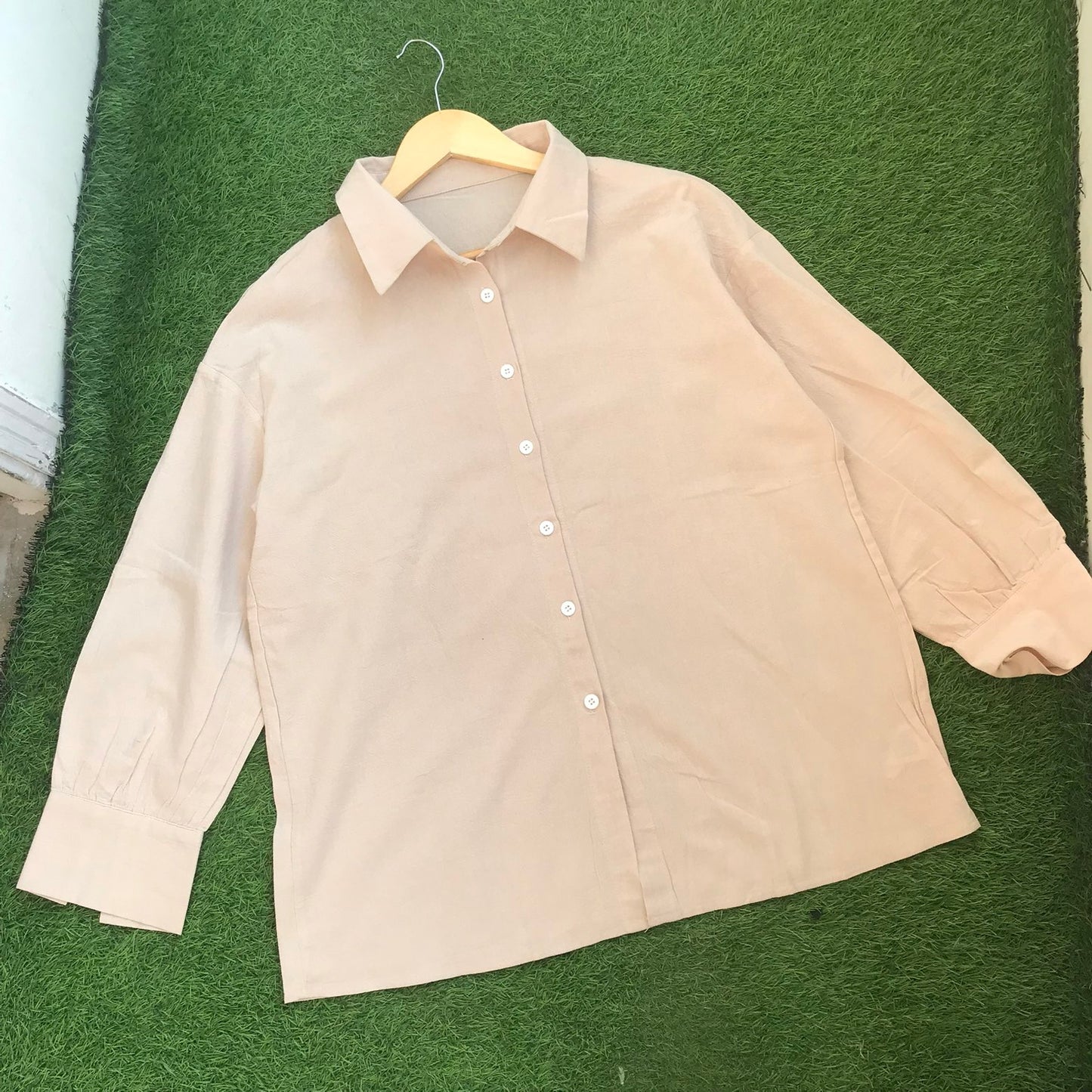 Button down