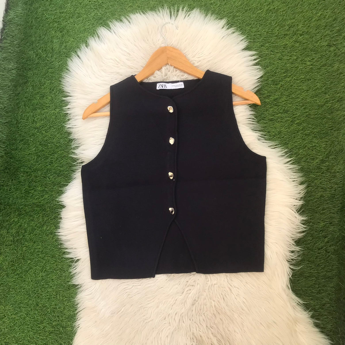 Zara vest