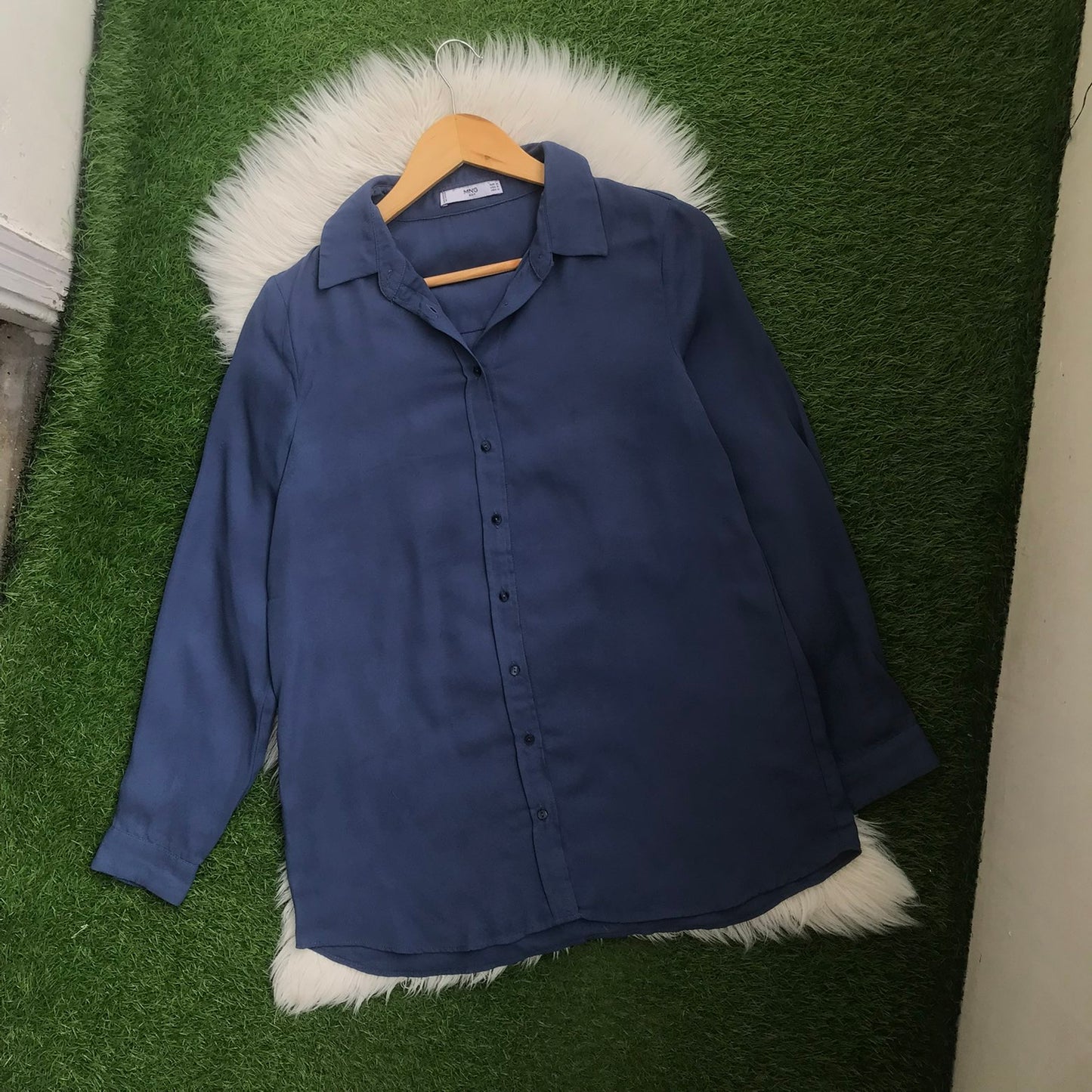 Button down